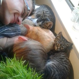 Meet your Posher, Lisa